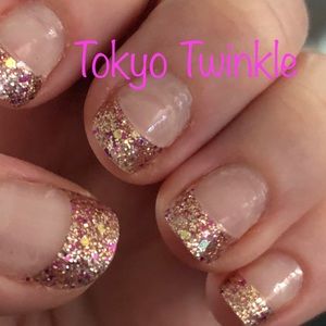 - COLOR STREET -Tokyo Twinkle French  Set